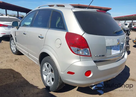 2009 Saturn Vue V6 Xr z USA, uszkodzony, nr VIN 3GSCL53779S539560